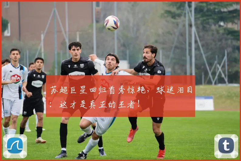 苏超巨星回归首秀惊艳，球迷泪目：这才是真正的王者！